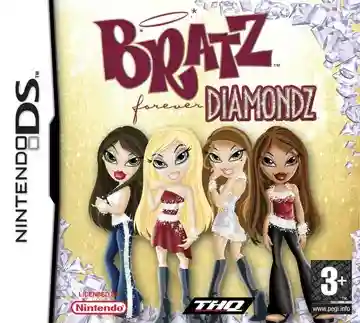 Bratz - Forever Diamondz (USA)-Nintendo DS